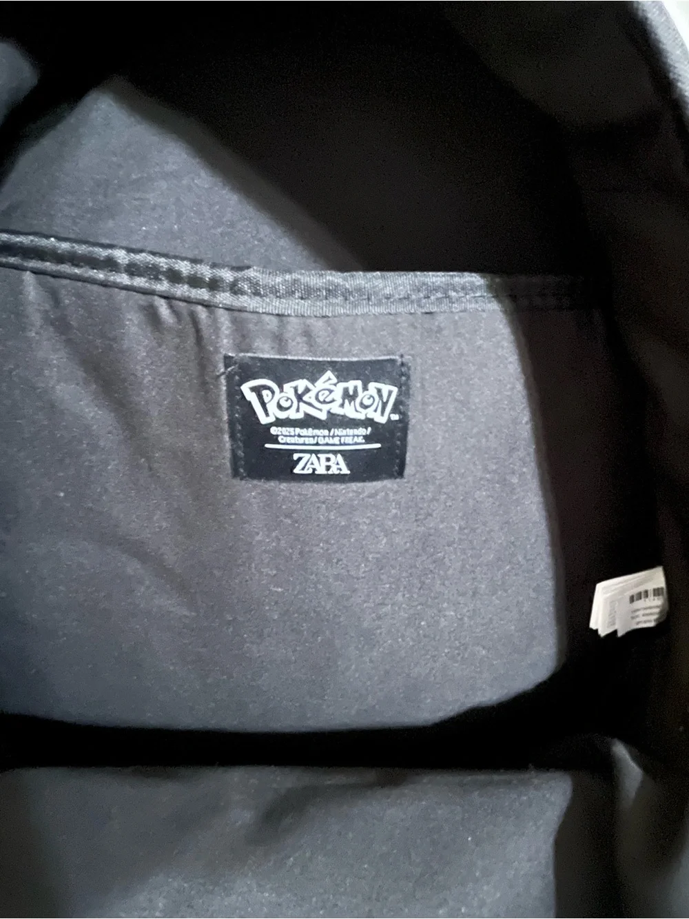 RARE Zara x Pokémon Pikachu Backpack – NWOT – Exclusive Zara Collaboration